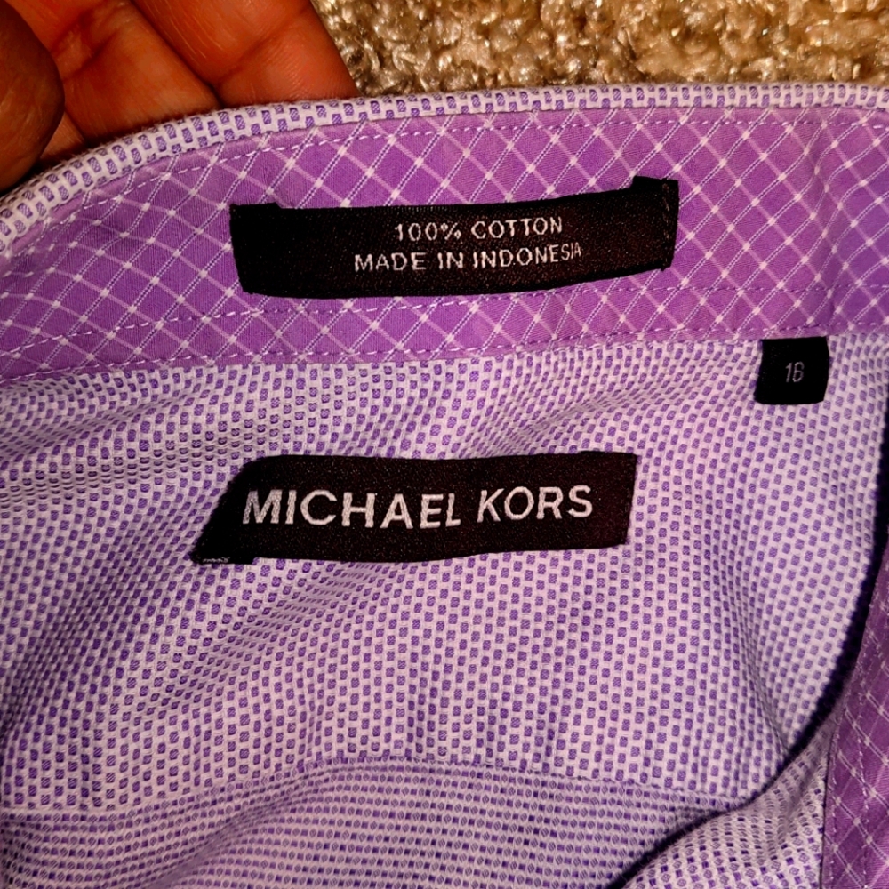 Michael Kors long sleeve
